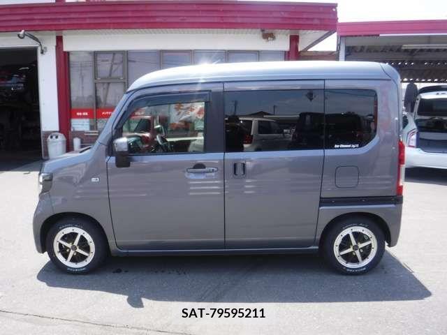 Honda N-VAN 2018-09 201770-5