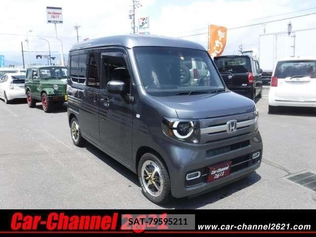 Honda N-VAN 2018-09 201770-0