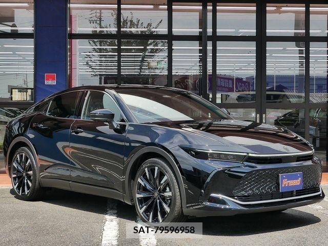 Toyota CROWN 2023-05 358180-4