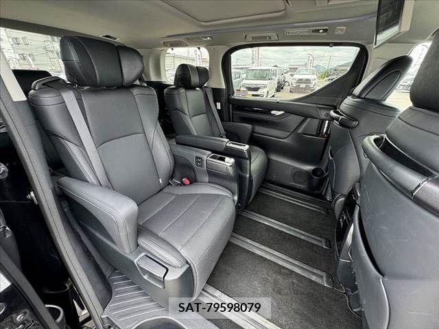 Toyota ALPHARD 2022-04 299539-17