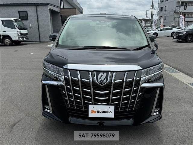 Toyota ALPHARD 2022-04 299539-8