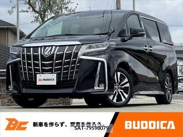Toyota ALPHARD 2022-04 299539-0