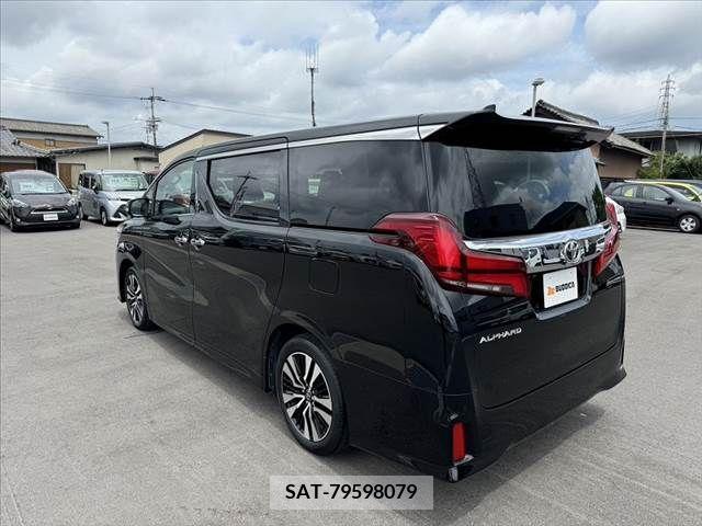 Toyota ALPHARD 2022-04 299539-12