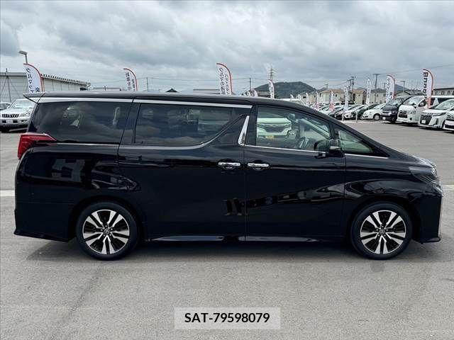Toyota ALPHARD 2022-04 299539-11