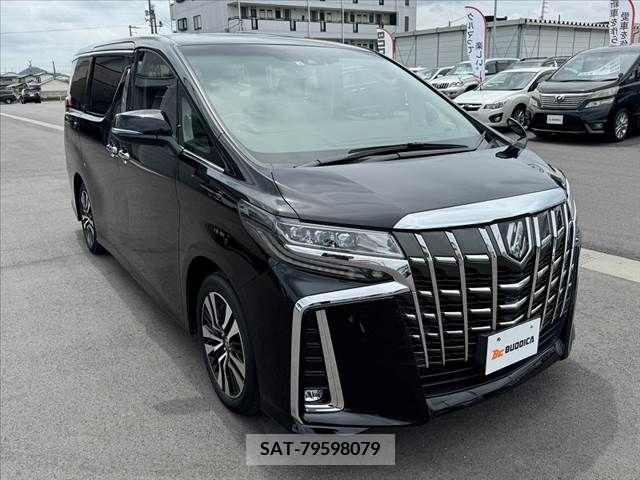 Toyota ALPHARD 2022-04 299539-7