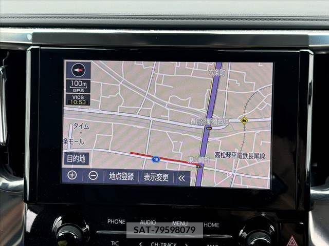 Toyota ALPHARD 2022-04 299539-2
