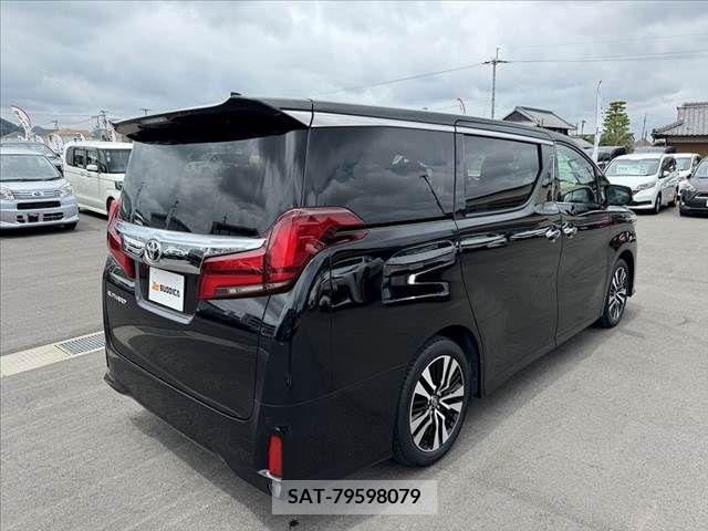 Toyota ALPHARD 2022-04 299539-14
