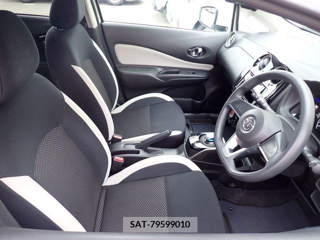 Nissan NOTE 2020-09 201948-16