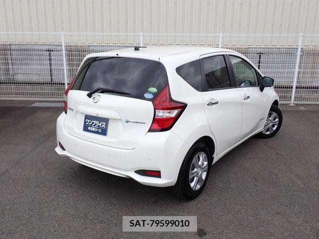 Nissan NOTE 2020-09 201948-2