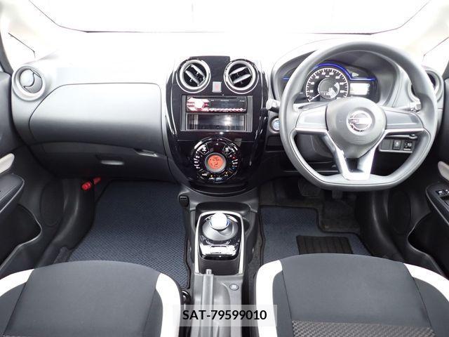 Nissan NOTE 2020-09 201948-1