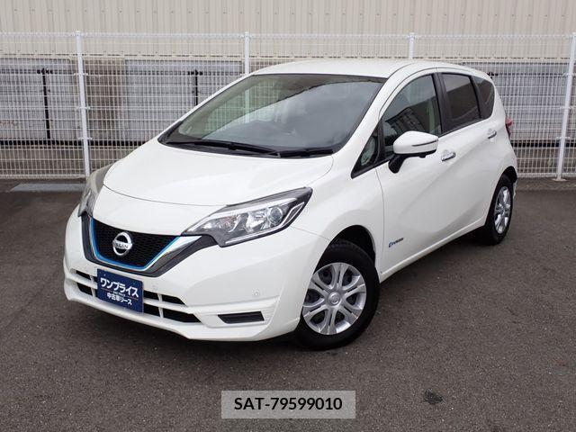 Nissan NOTE 2020-09 201948-0