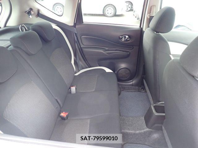 Nissan NOTE 2020-09 201948-17