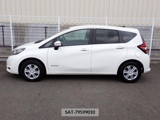 Nissan NOTE 2020-09 201948-3