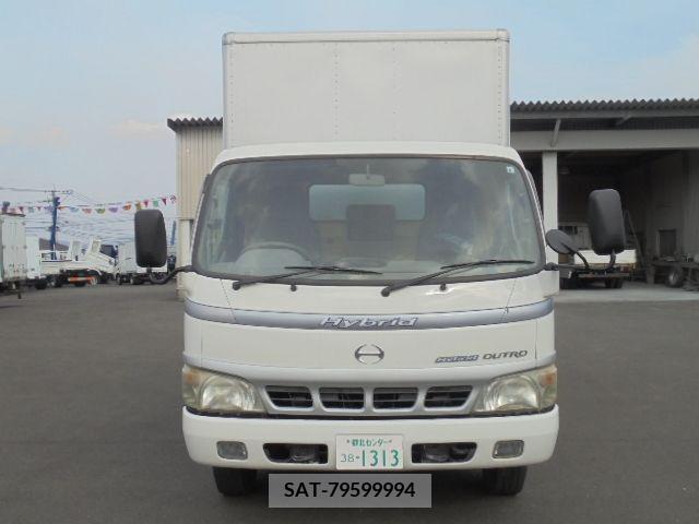 Hino DUTRO 2007-05 209900-7