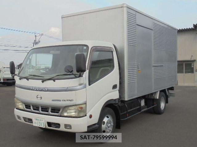 Hino DUTRO 2007-05 209900-0