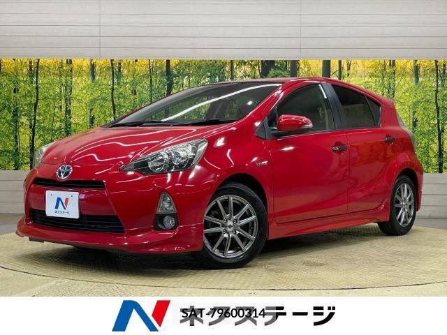 Toyota AQUA 2013-06 314127-0