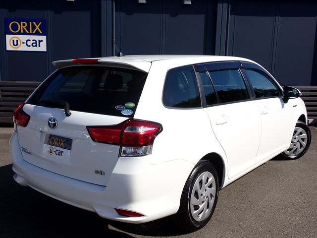 Toyota COROLLA FIELDER 2020-10 22210-2