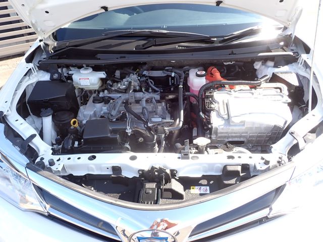 Toyota COROLLA FIELDER 2020-10 22210-24