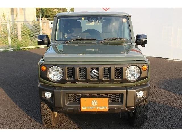 Suzuki JIMNY 2021-10 20814-1
