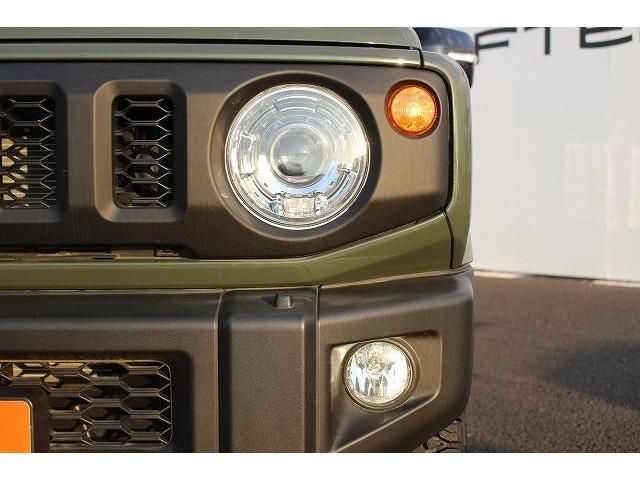 Suzuki JIMNY 2021-10 20814-5