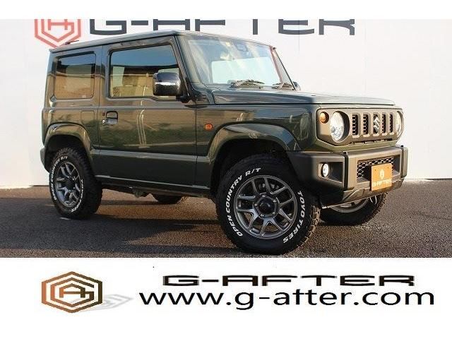 Suzuki JIMNY 2021-10 20814-0