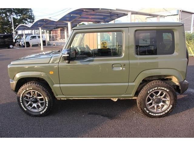 Suzuki JIMNY 2021-10 20814-4