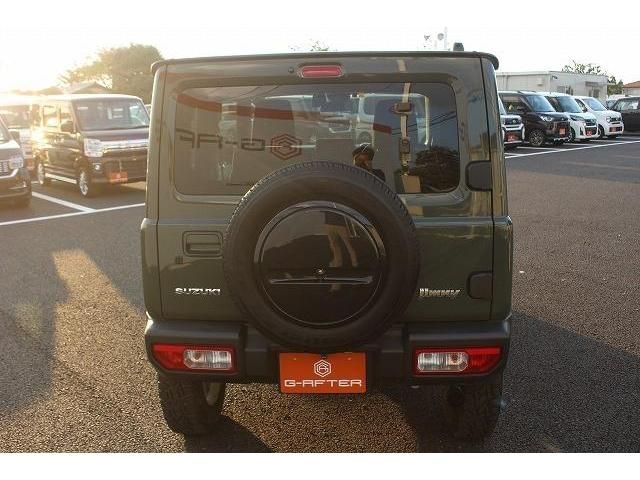 Suzuki JIMNY 2021-10 20814-3