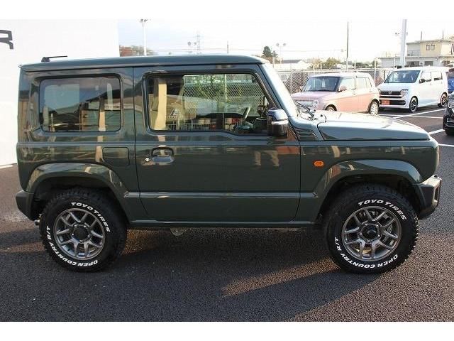 Suzuki JIMNY 2021-10 20814-2