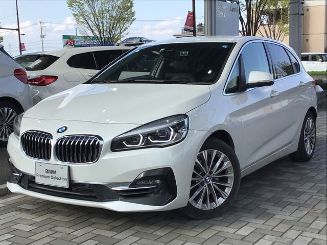 Bmw 2 SERIES 2019-05 14812-0