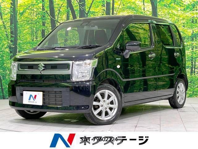 Suzuki WAGON R 2018-10 370938-0
