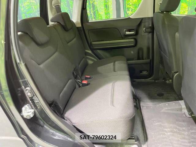Suzuki WAGON R 2018-10 370938-9
