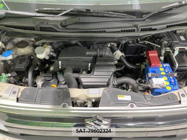 Suzuki WAGON R 2018-10 370938-18