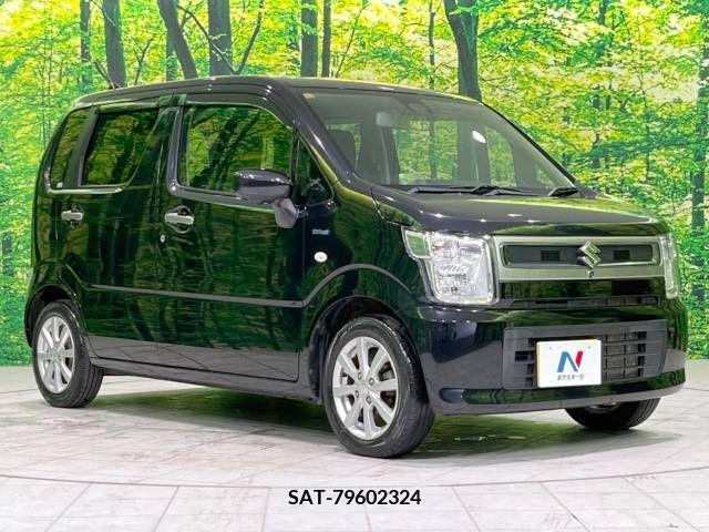 Suzuki WAGON R 2018-10 370938-16