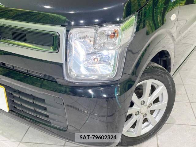 Suzuki WAGON R 2018-10 370938-12