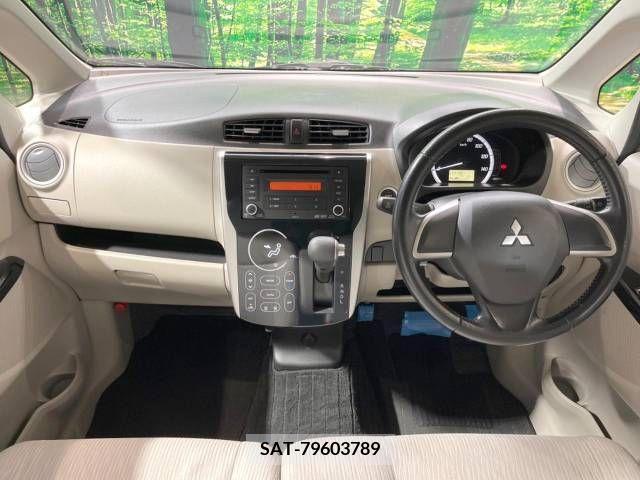 Mitsubishi EK WAGON 2013-08 300726-1