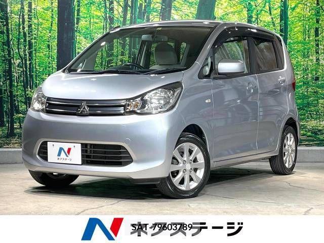 Mitsubishi EK WAGON 2013-08 300726-0