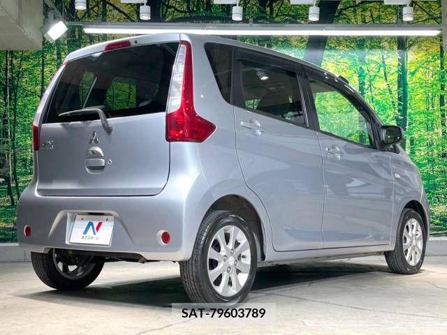 Mitsubishi EK WAGON 2013-08 300726-17