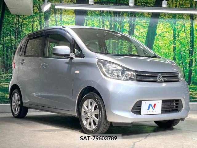 Mitsubishi EK WAGON 2013-08 300726-16