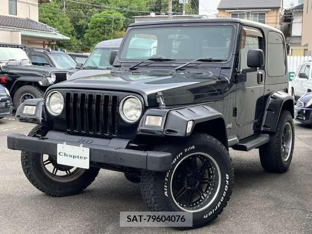 Jeep WRANGLER 2004-09 214768-1