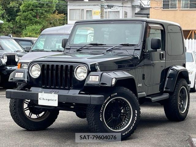 Jeep WRANGLER 2004-09 214768-0