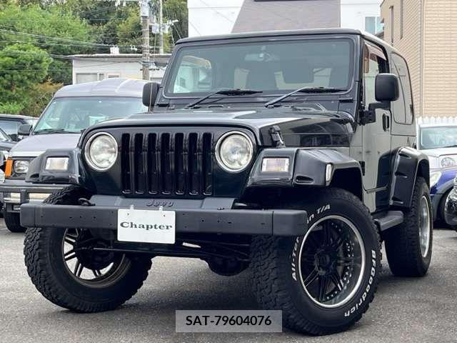 Jeep WRANGLER 2004-09 214768-12
