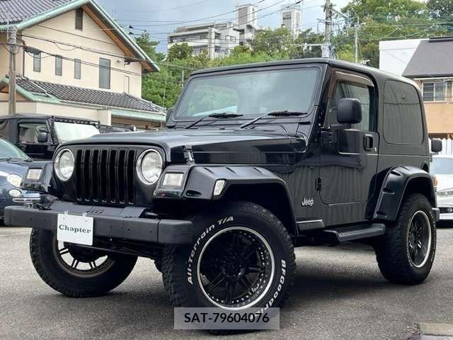 Jeep WRANGLER 2004-09 214768-11