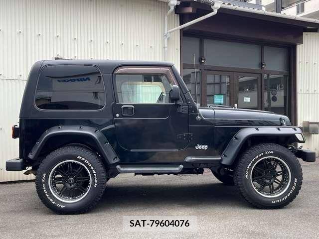 Jeep WRANGLER 2004-09 214768-8