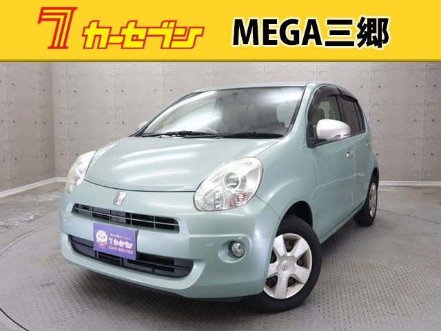 Toyota PASSO 2010-06 4809-0
