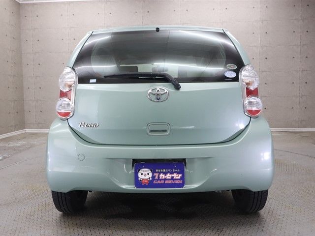 Toyota PASSO 2010-06 4809-23
