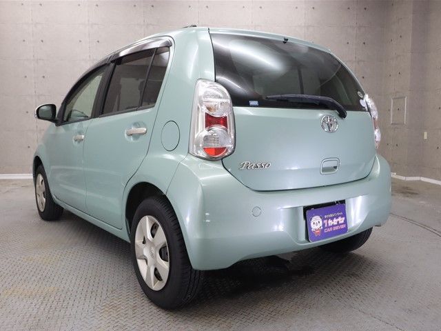 Toyota PASSO 2010-06 4809-24