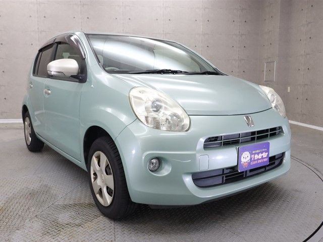 Toyota PASSO 2010-06 4809-21