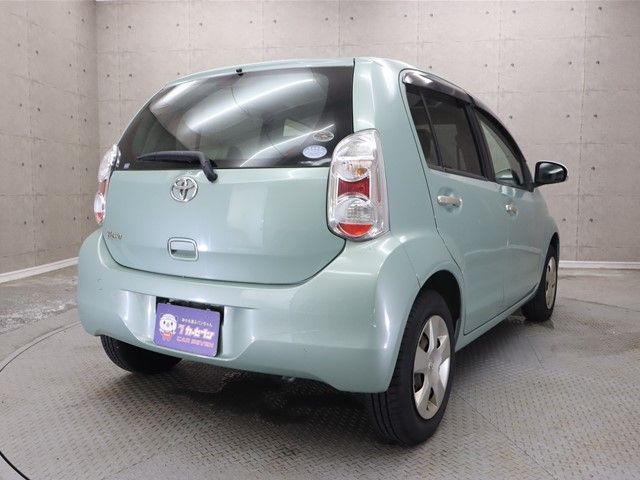 Toyota PASSO 2010-06 4809-1
