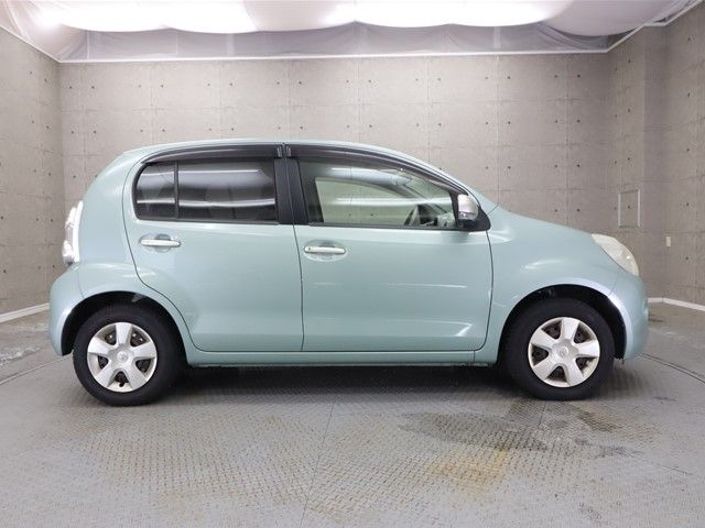 Toyota PASSO 2010-06 4809-22