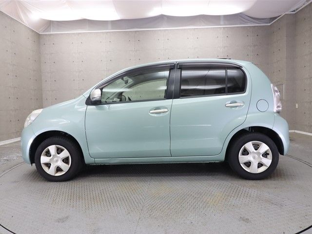Toyota PASSO 2010-06 4809-25